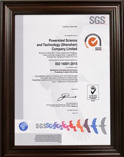 ISO14001:2015