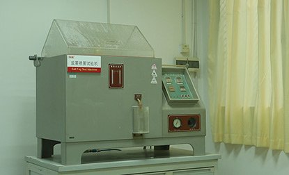 Salt Fog Test Machine