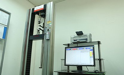 Universal Tensile Testing Machine