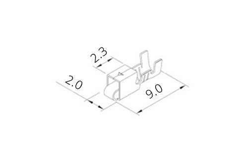 Socket contact