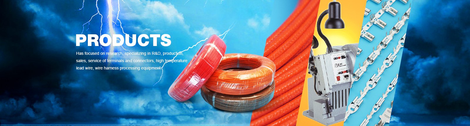 High Temperature Wire