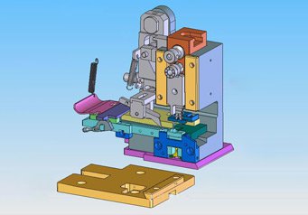 Requirement of crimping process