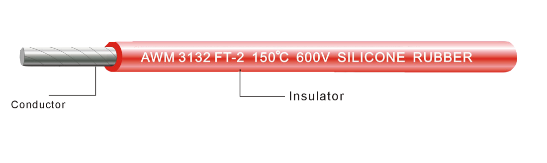 High Temperature Wire - UL STYLE 3132 High Temperature Wire - UL STYLE 3132