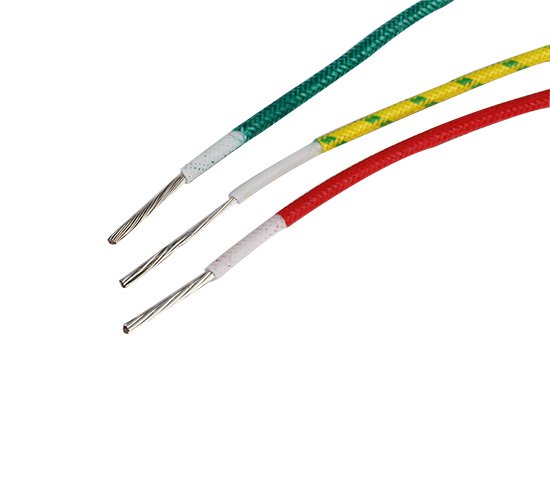 High Temperature Wire - CCC 60245 IEC 03 (YG)