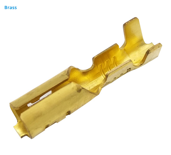 Wire Pins & Receptacle - PF356