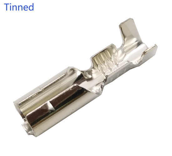 Wire Pins & Receptacle - PF403